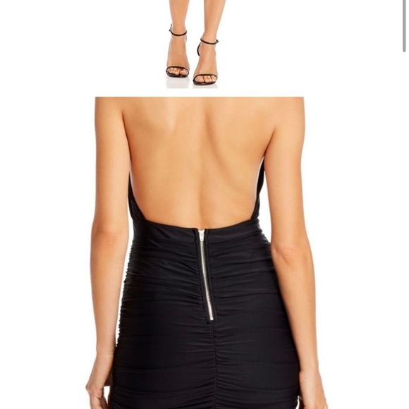 Tiger mist dress - Picture 3 of 4